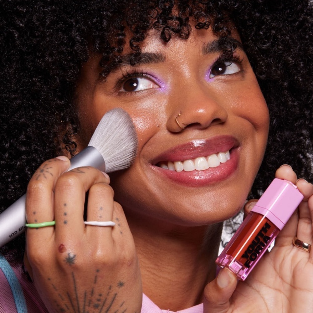 YOUTH FORIA BYO LIP AND BLUSH OIL